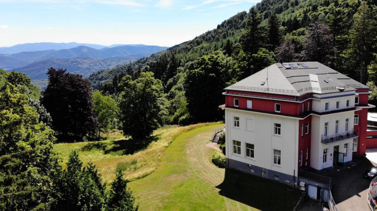 Villa Mathis Ле-Овальд Екстер'єр фото